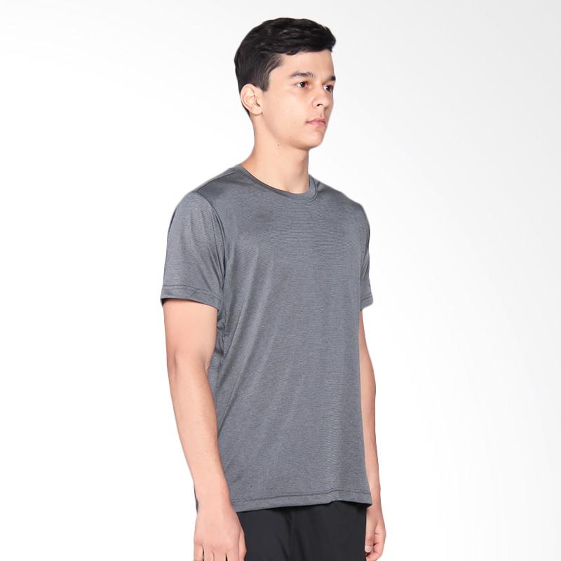  Jual  adidas  Men Training Freelift Climacool Tee Kaos  Pria 