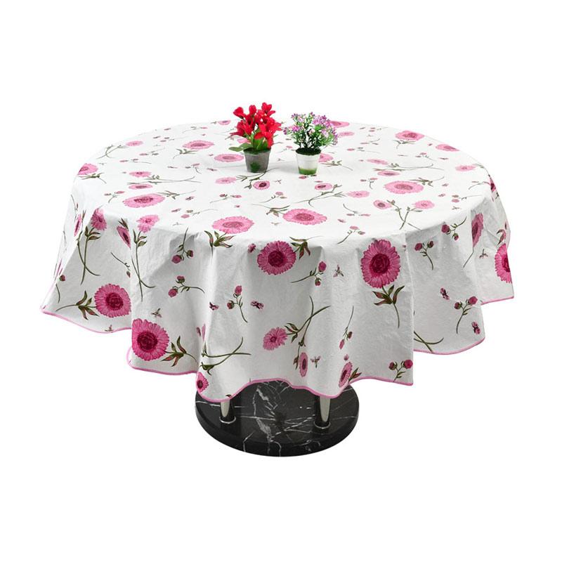 jual homestuff taplak meja anti air peva motif bunga bulat bundar harga kualitas jual homestuff taplak meja anti air peva motif bunga bulat bundar harga kualitas