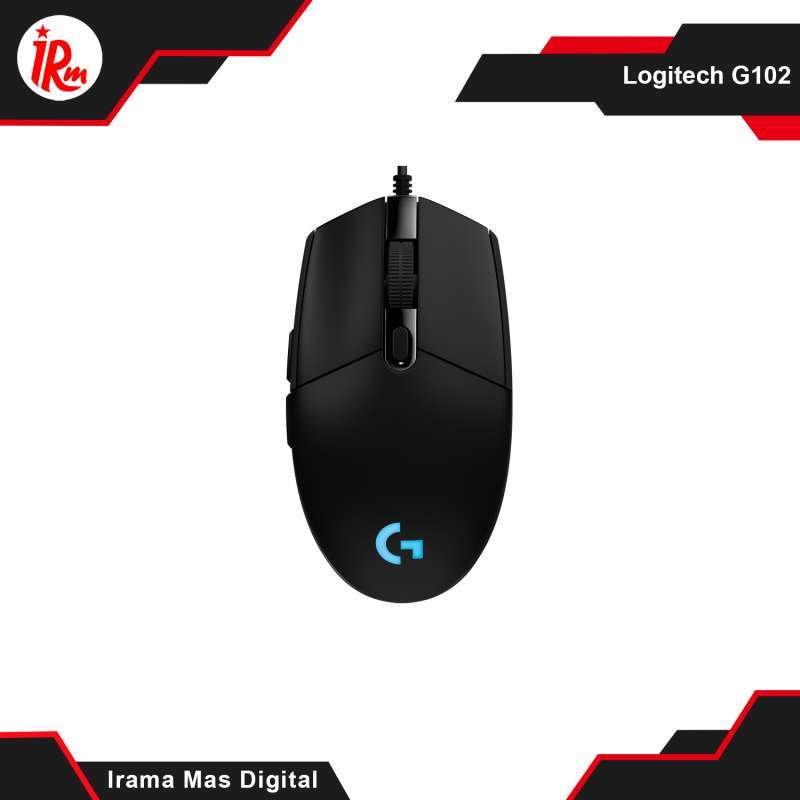 Logitech G102 - Harga Terbaru Mei 2026 | Blibli