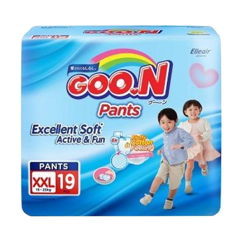 jual goon excellent soft active popok sekali jual goon excellent soft active popok sekali