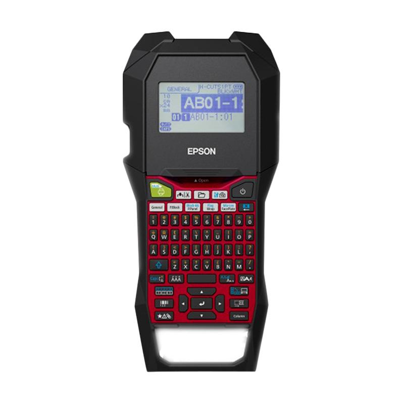 Jual Epson Labelworks Lwz700fk Industrial Label Maker Printer Di