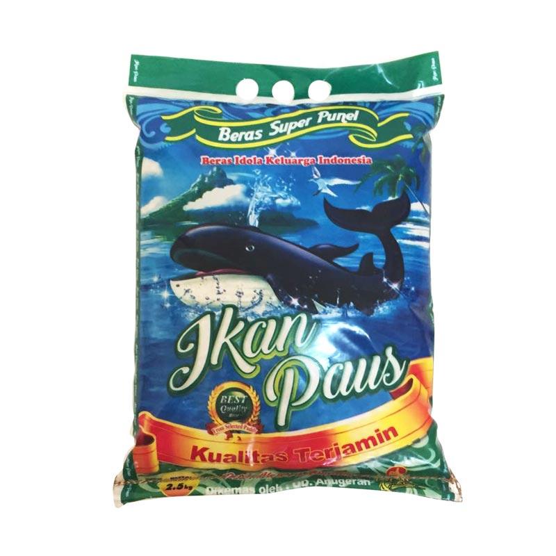 jual groceries ikan paus beras 2 5 kg jual groceries ikan paus beras 2 5 kg