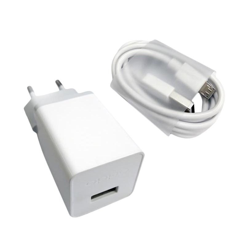 Jual Charger OPPO Original [2A/Fast Charging] Online