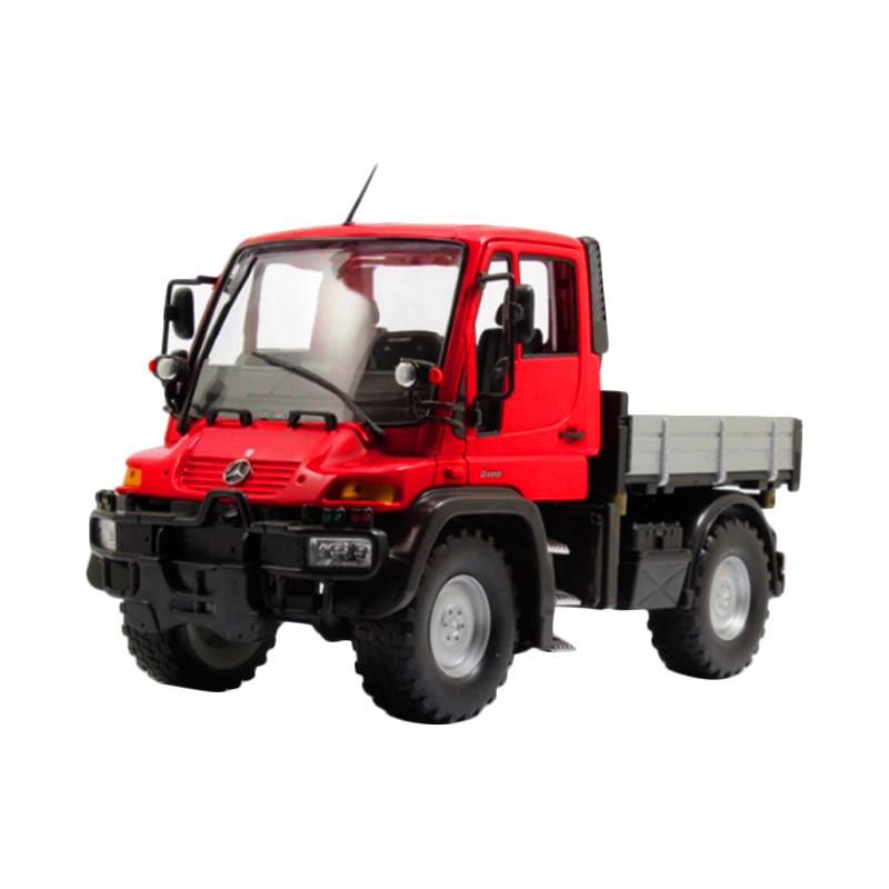 Mercedes Unimog u400