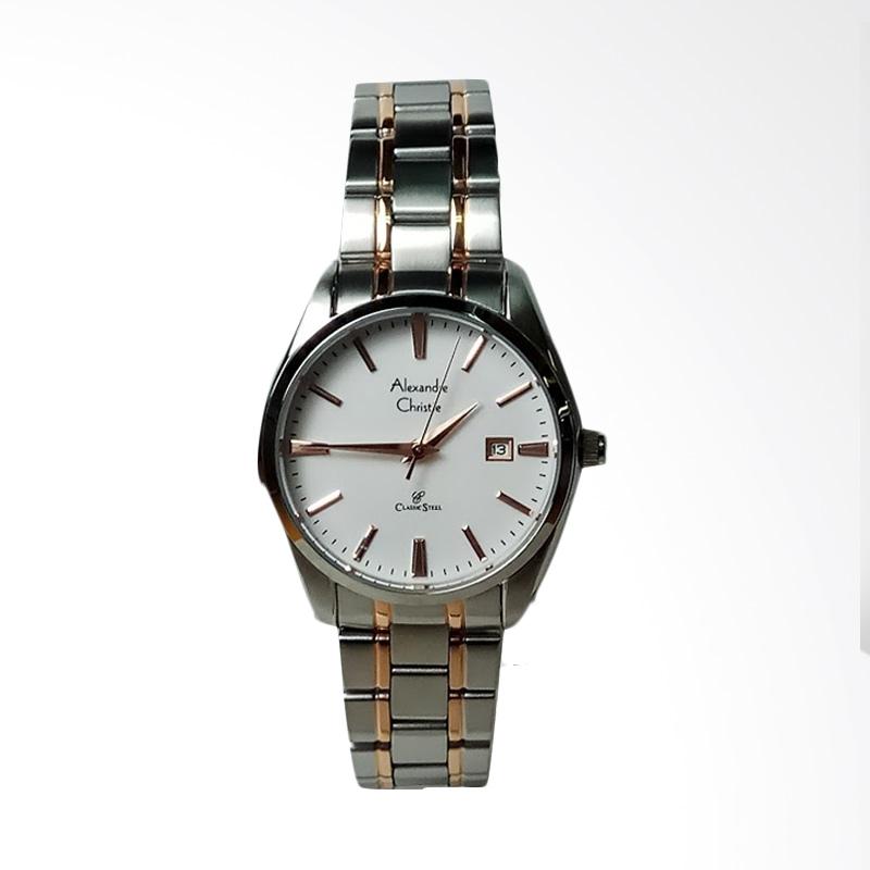 jual alexandre christie jam tangan wanita alexandre christie ac8515ld classic silver rosegold jual alexandre christie jam tangan wanita alexandre christie ac8515ld classic silver rosegold