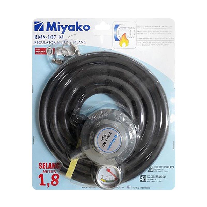 Jual Miyako RMS 107M Regulator Amp Selang Gas Online