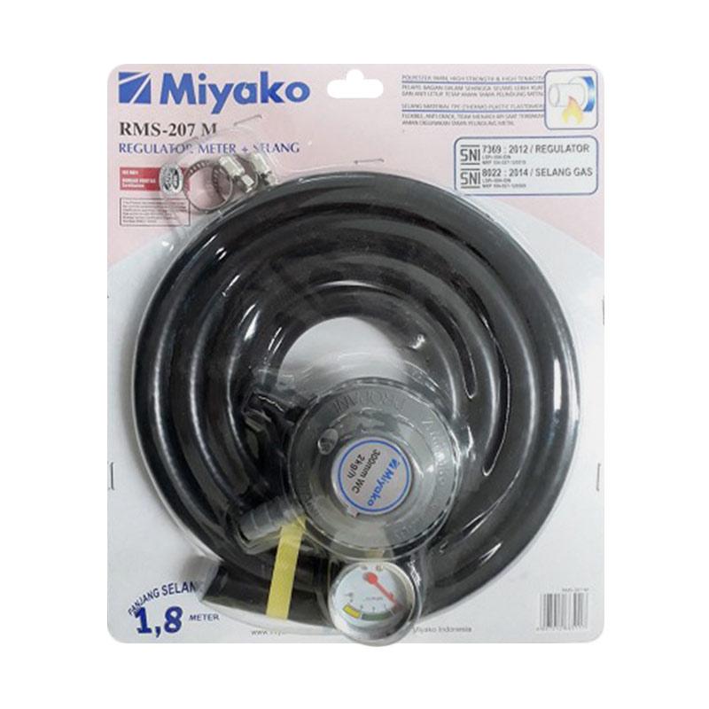 Jual Miyako RMS 207M Regulator Amp Selang Gas Online