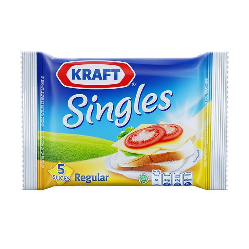 Jual Krafttastic 1 Kraft Cheddar Cheese [175 g] Kraft Quick Melt [175