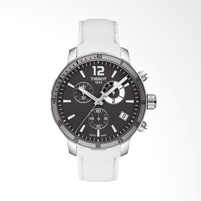 Jual Pre Order -TISSOT Quickster Chronograph Jam Tangan 