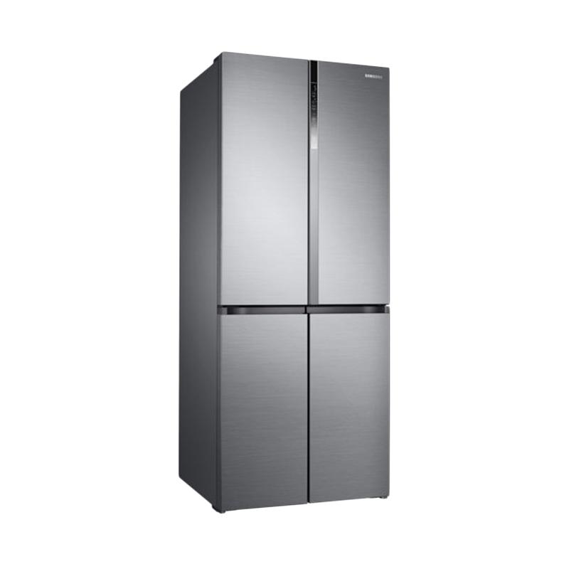 √ Samsung Rf50k5960s8 French Door Triple Cooling System