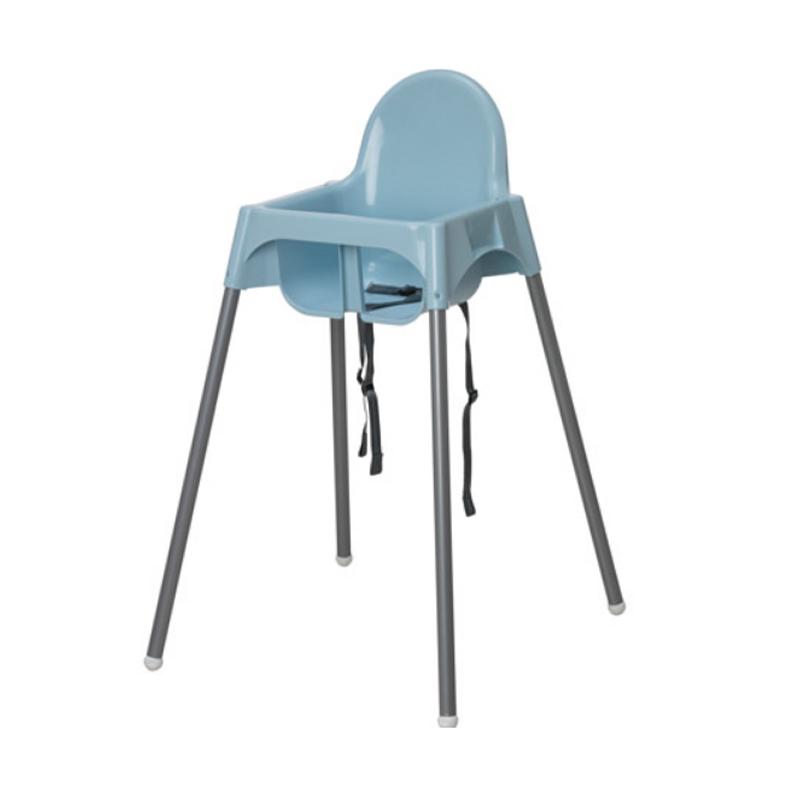 Promo Ikea Antilop Baby High Chair Kursi Makan Anak Baby Blue Diskon 50 di Seller Kumaha Shop