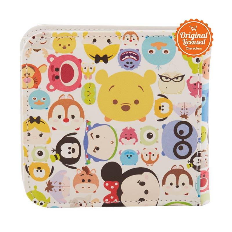 Jual Disney Tsum Tsum Wallet Dompet Anak Online Harga 