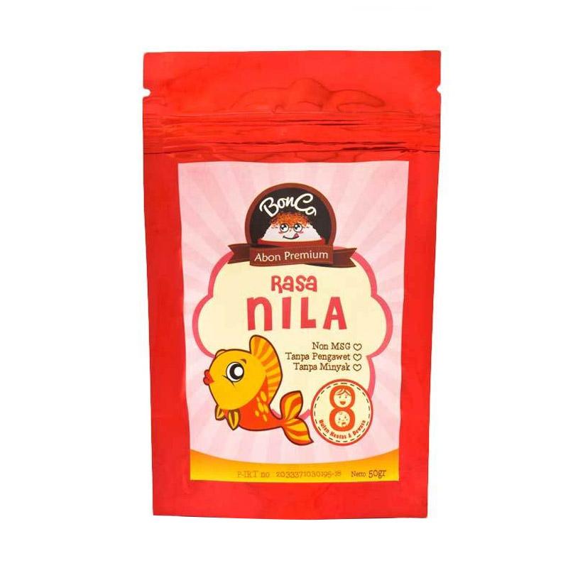 jual bonco abon nila size 50gr harga kualitas jual bonco abon nila size 50gr harga kualitas