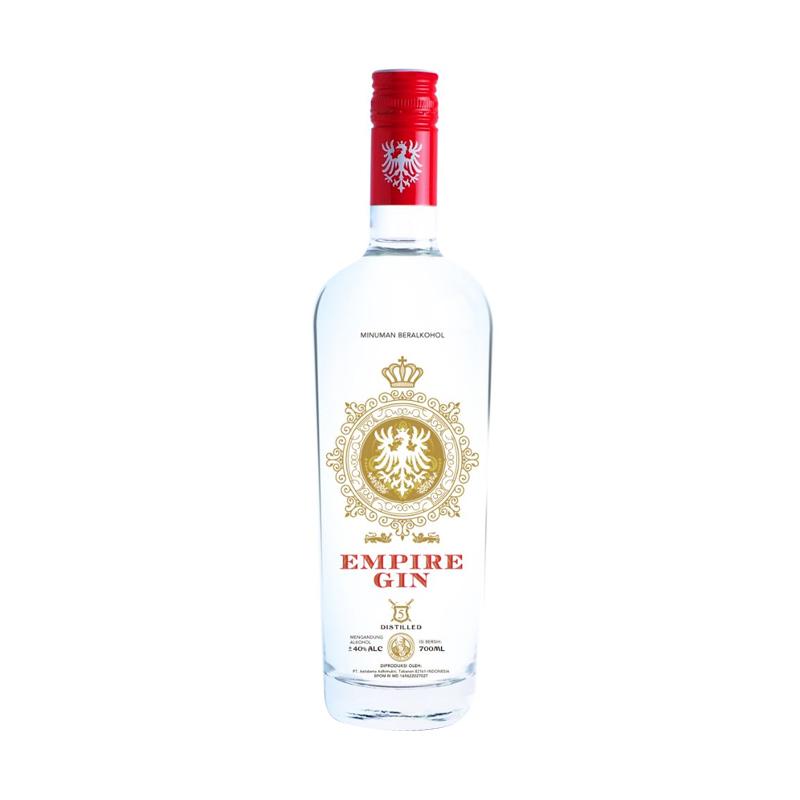 Jual Empire Gin Minuman Online - Harga & Kualitas Terjamin