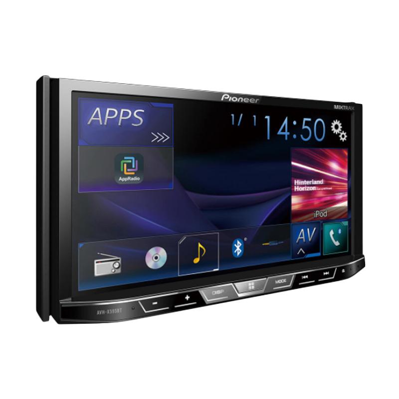 Jual Tape Pioneer AVH-X595BT Double Din Head Unit - AVH