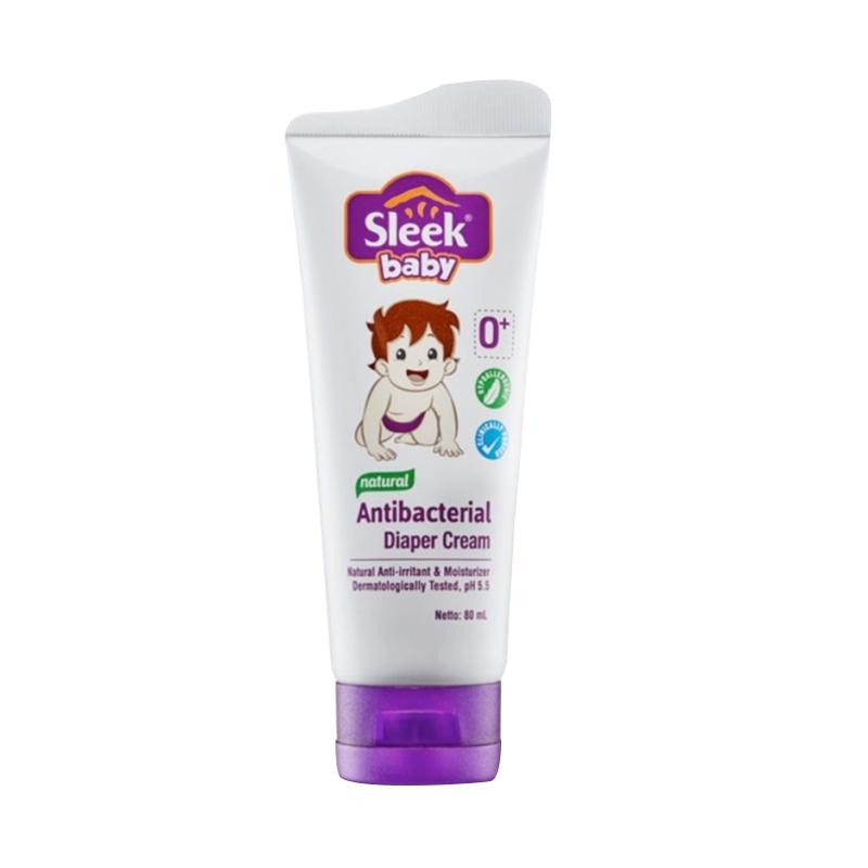 jual sleek baby antibacterial 80 ml jual sleek baby antibacterial 80 ml