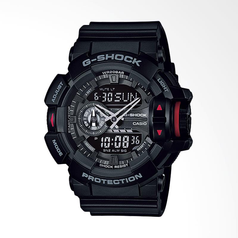 jam casio analog