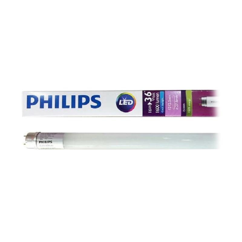 Jual PHILIPS Ecofit LEDtube 16W-36W 6500K Lampu TL Online