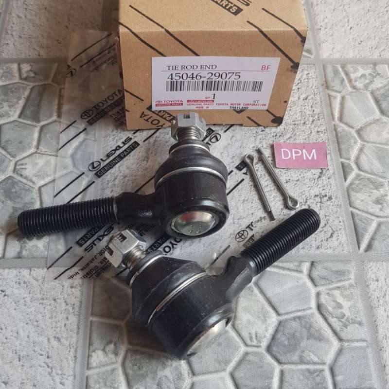 Jual Tie rod end kijang super KF40/ 5K pendek di Seller KayokoJaya