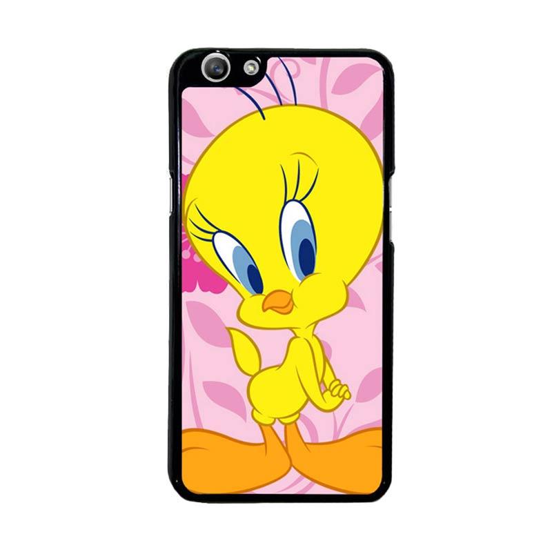 jual acc hp tweety bird z0760 custom casing for oppo f1s jual acc hp tweety bird z0760 custom casing for oppo f1s
