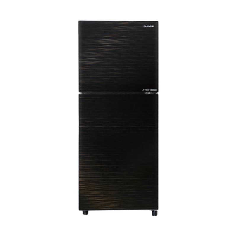 jual sharp sj 246xi mk kulkas 2 pintu harga jual sharp sj 246xi mk kulkas 2 pintu harga