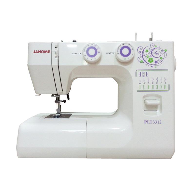 jual janome plt3312 mesin jahit portable harga jual janome plt3312 mesin jahit portable harga