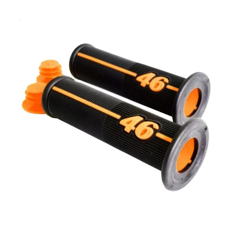 jual raja motor 46 handgrip motor orange haf9192 orange 46 harga kualitas jual raja motor 46 handgrip motor orange haf9192 orange 46 harga kualitas
