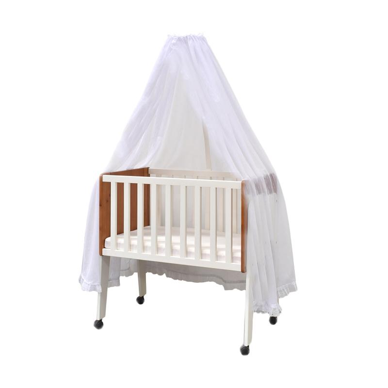 Jual Livien  Furniture Maple Story Baby Box Tempat  Tidur  