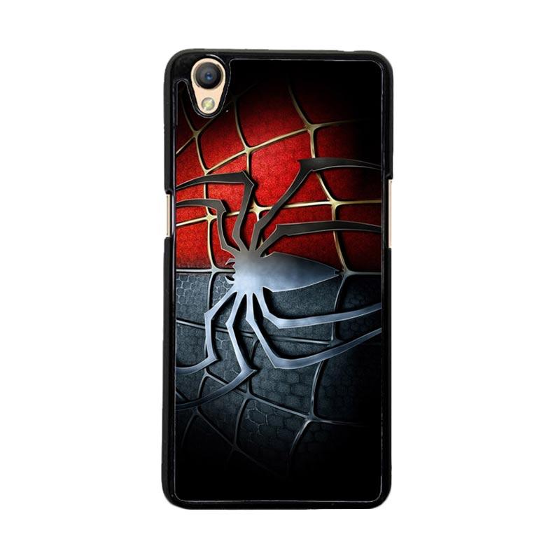 Jual Flazzstore Spiderman Symbol F0221 Custom Casing for