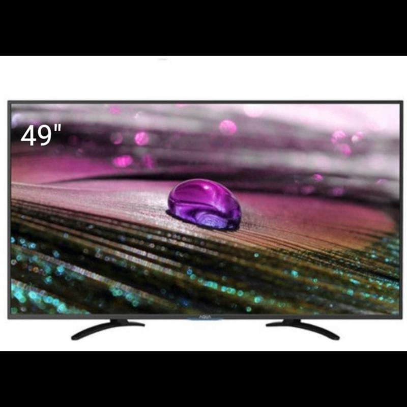 Jual Aqua Japan LED TV 4K/UHD LE49AQT1000U [49 Inch] di Seller WAHANA