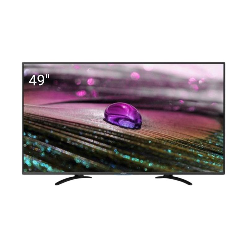 Jual Aqua  Japan LED TV  4K UHD LE49AQT1000U 49 Inch 