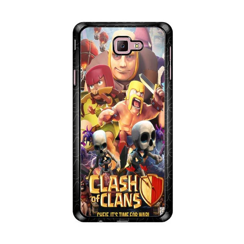 jual flazzstore clash of clans z0154 custom casing jual flazzstore clash of clans z0154 custom casing