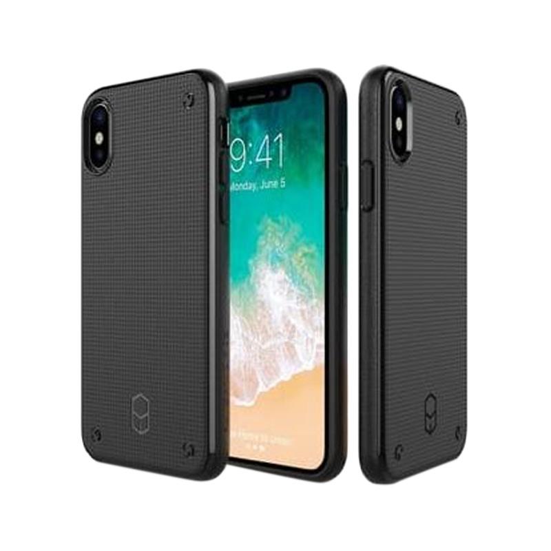 jual patchworks flexguard casing for iphone x black harga kualitas terjamin jual patchworks flexguard casing for iphone x black harga kualitas terjamin