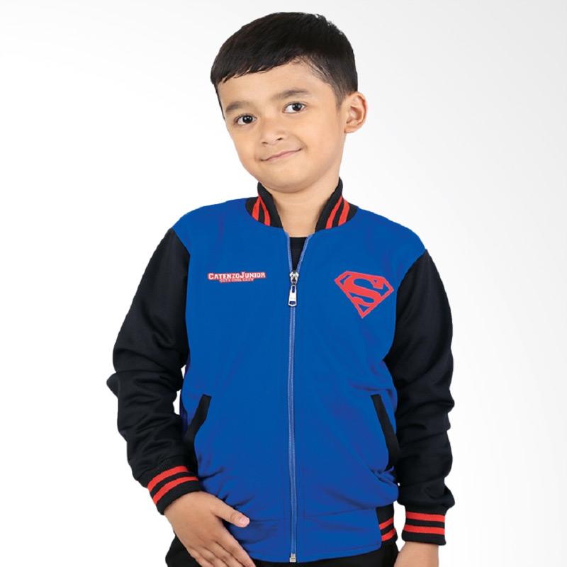 Jual Catenzo Junior CJR CYI 163 Jaket  Anak Laki  Laki  