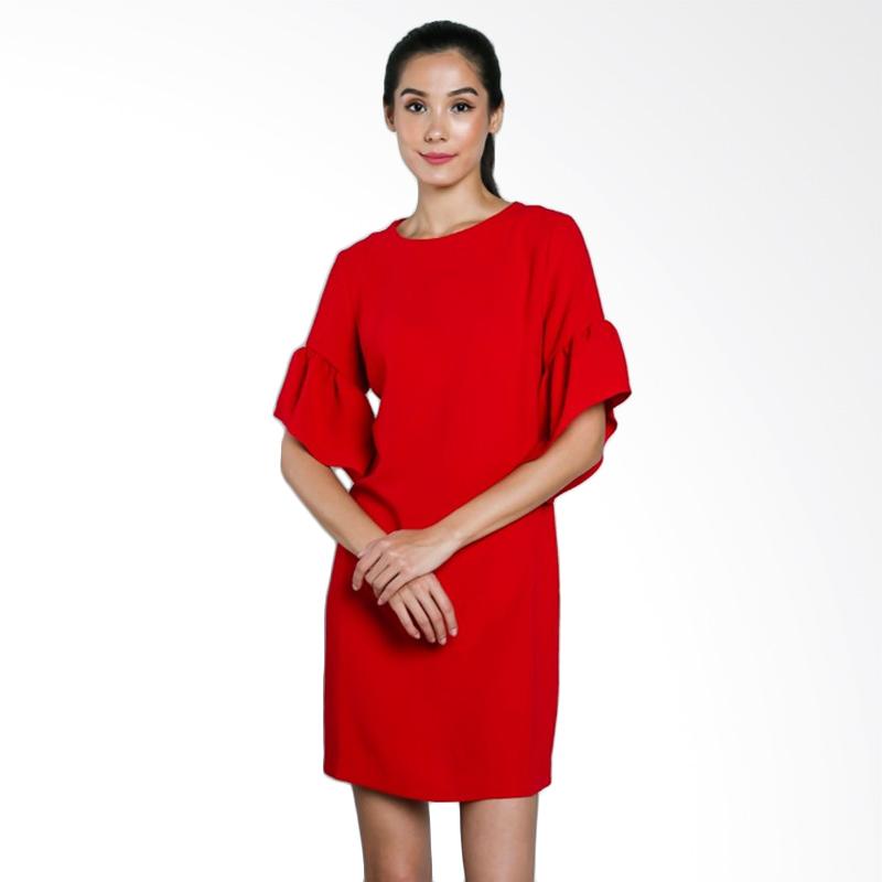 jual invio oksana id 815 midi dress harga jual invio oksana id 815 midi dress harga