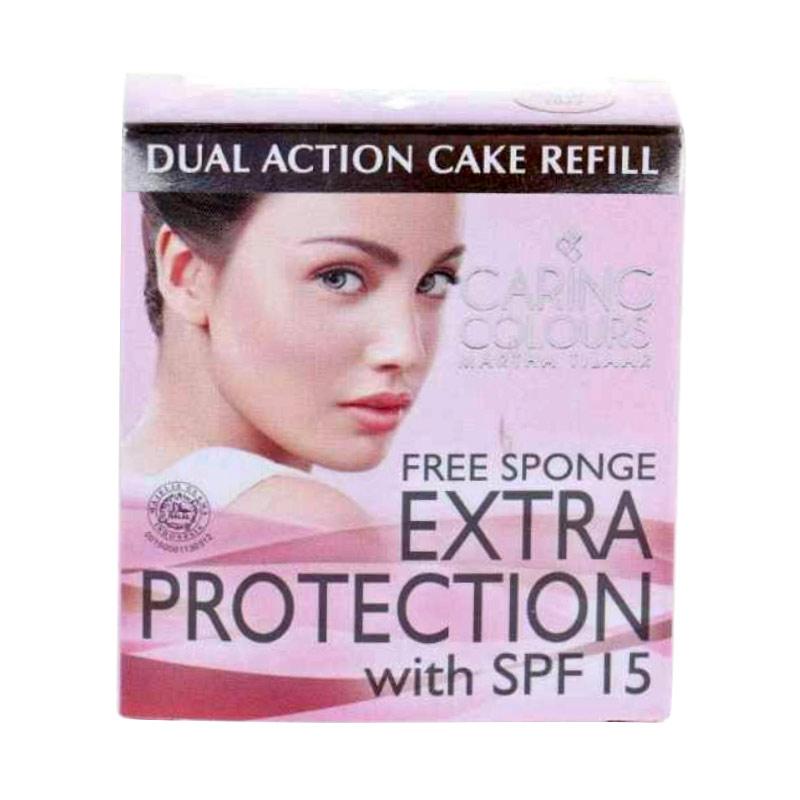jual martha tilaar caring colours dual cake refill jual martha tilaar caring colours dual cake refill
