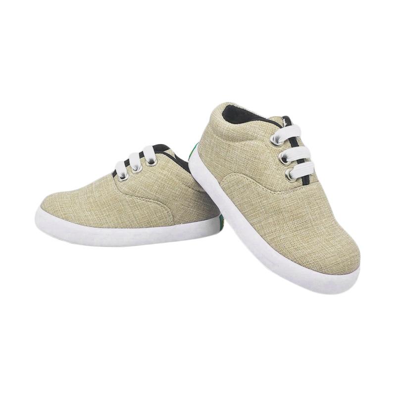 Jual SHUKU Casual Stylist Sepatu Anak Laki Laki Cream Jual SHUKU Casual Stylist Sepatu Anak Laki Laki Cream