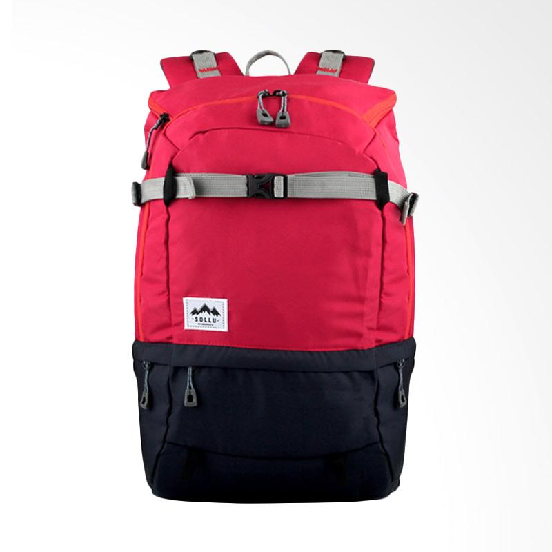 jual sollu wanderpack summit series tas ransel navy jual sollu wanderpack summit series tas ransel navy