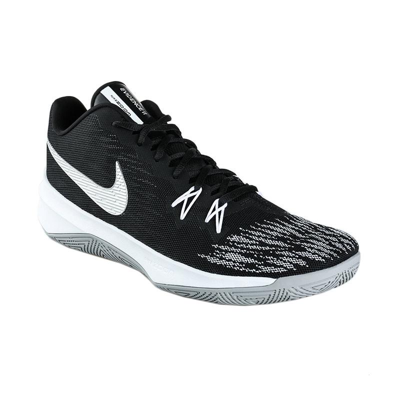 nike men's zoom evidence ii basketball shoes