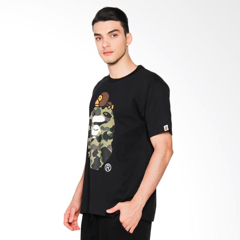 jual a bathing ape 1st camo milo on big ape t shirt pria harga kualitas terjamin jual a bathing ape 1st camo milo on big ape t shirt pria harga kualitas terjamin