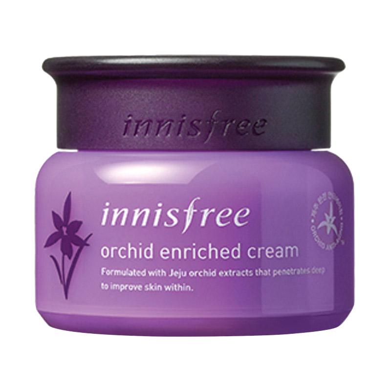 jual innisfree orchid enriched harga jual innisfree orchid enriched harga