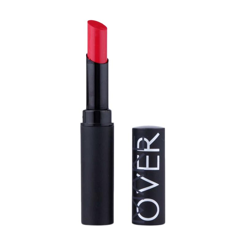 Jual Make Over Ultra Hi-Matte Lipstick - 018 Divine Online 