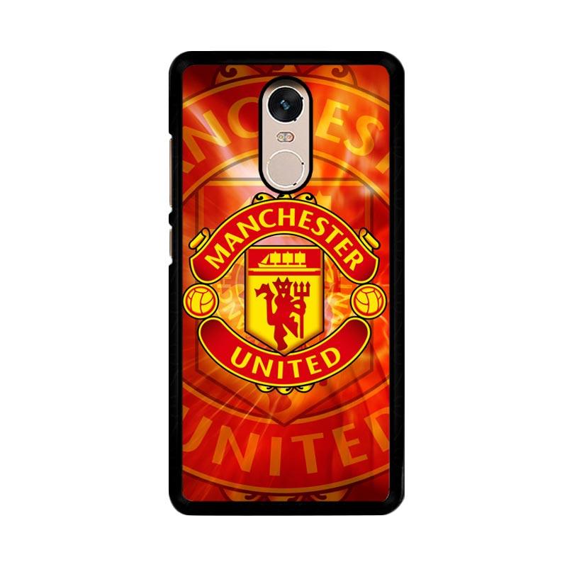 jual flazzstore manchester united fc x3242 custom casing for xiaomi redmi note 4 or note 4x jual flazzstore manchester united fc x3242 custom casing for xiaomi redmi note 4 or note 4x