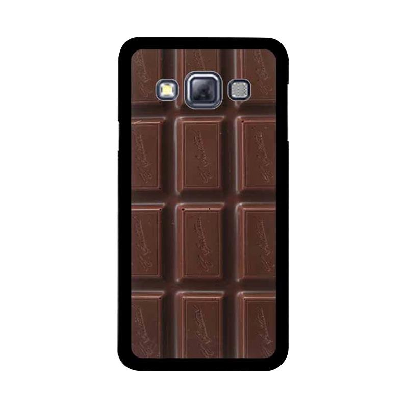 jual oem cokelat custom hardcase casing for samsung a3 jual oem cokelat custom hardcase casing for samsung a3