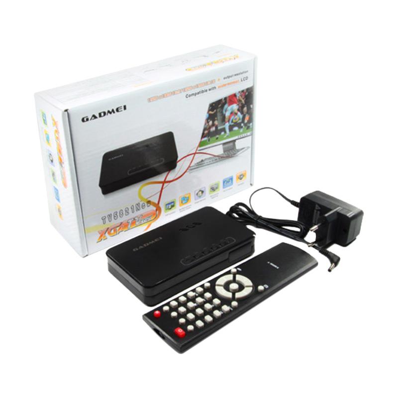 Promo Tv Tunner Gadmei 5830 Tv Tuner For Monitor Crt Lcd Led