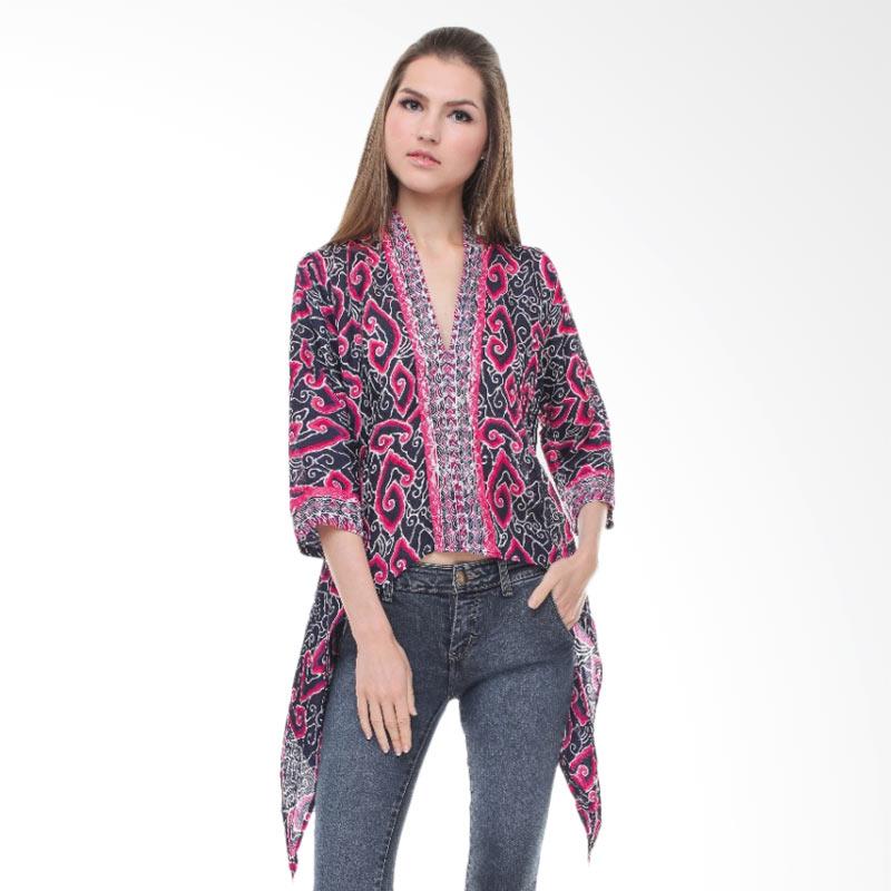 Jual Anakara Handkerchief Top Sparkling Cloud Atasan jual anakara handkerchief top sparkling cloud atasan