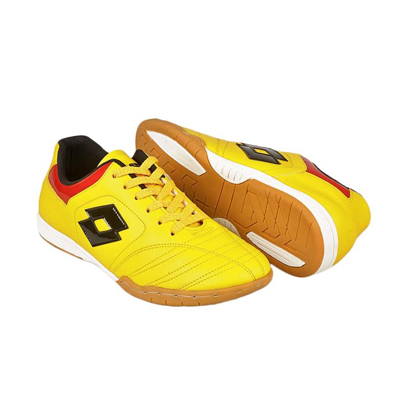 Jual JAVA SEVEN Sepatu Futsal Pria JVS SND 117 38 Kuning Di Seller 