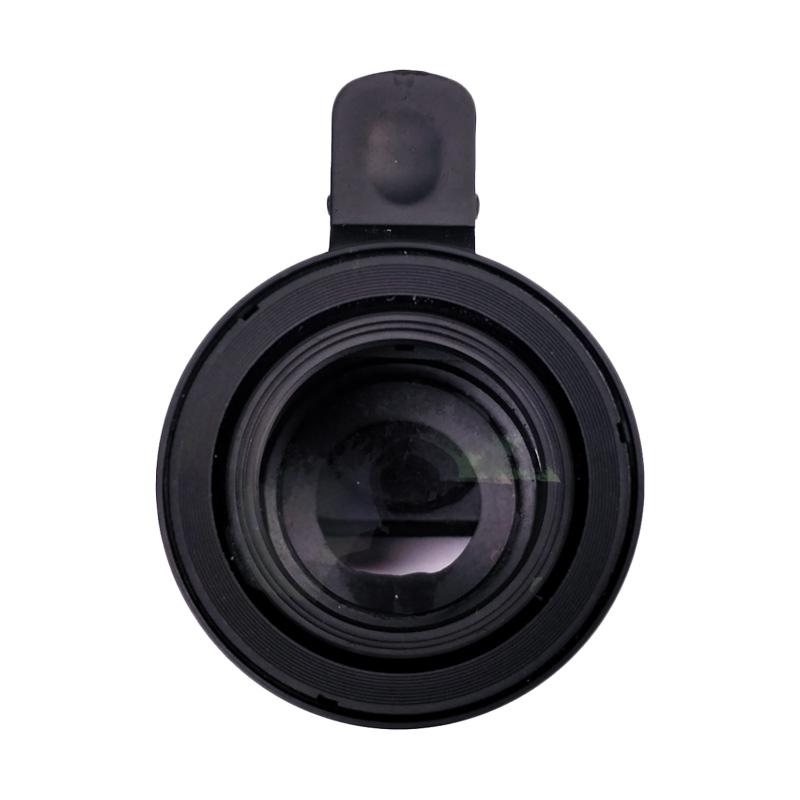 Promo Nikon Lensa / Lensbong Prosumer Macro For Smartphone - Hitam