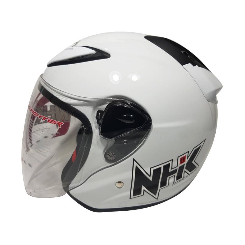 helm l52 half face