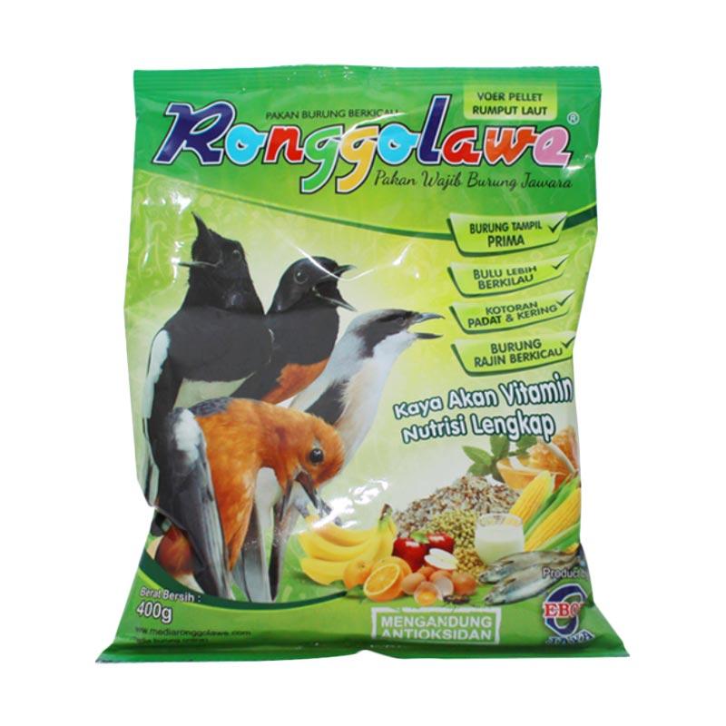 Jual EBOD JAYA Ronggolawe Voer Rumput Laut Makanan Burung
